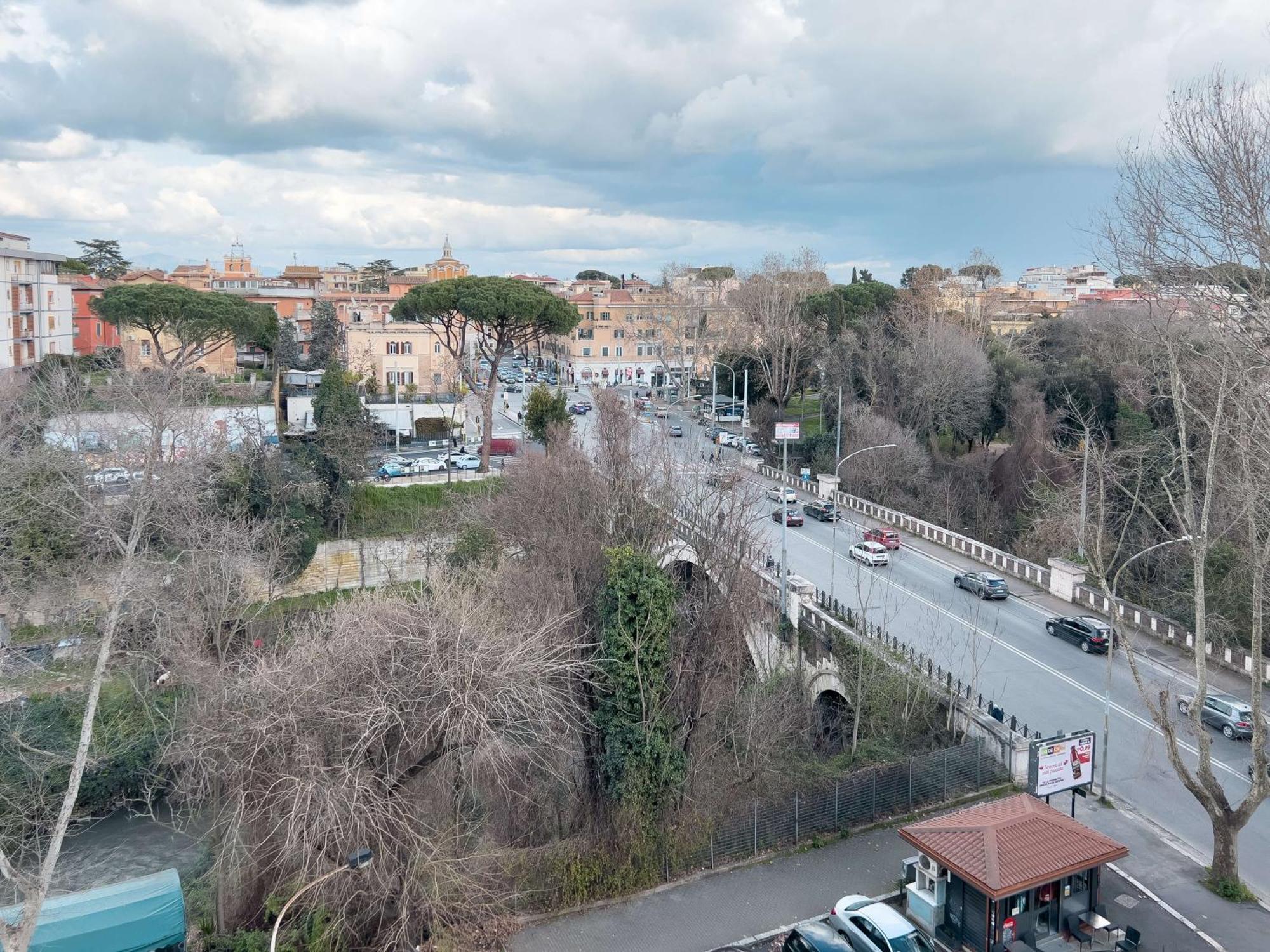 Apartment Domus Lucis Rom