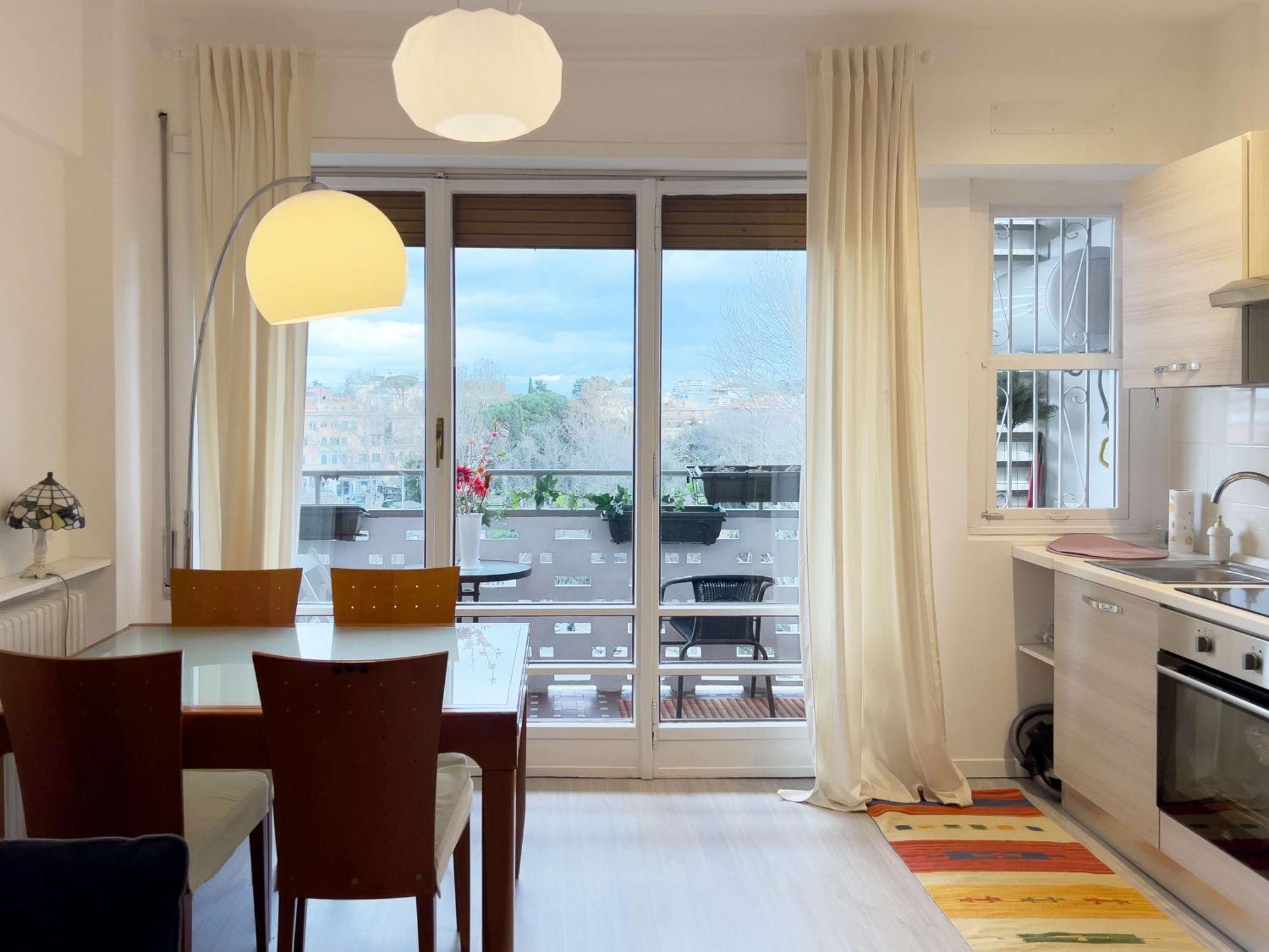 Apartment Domus Lucis Rom
