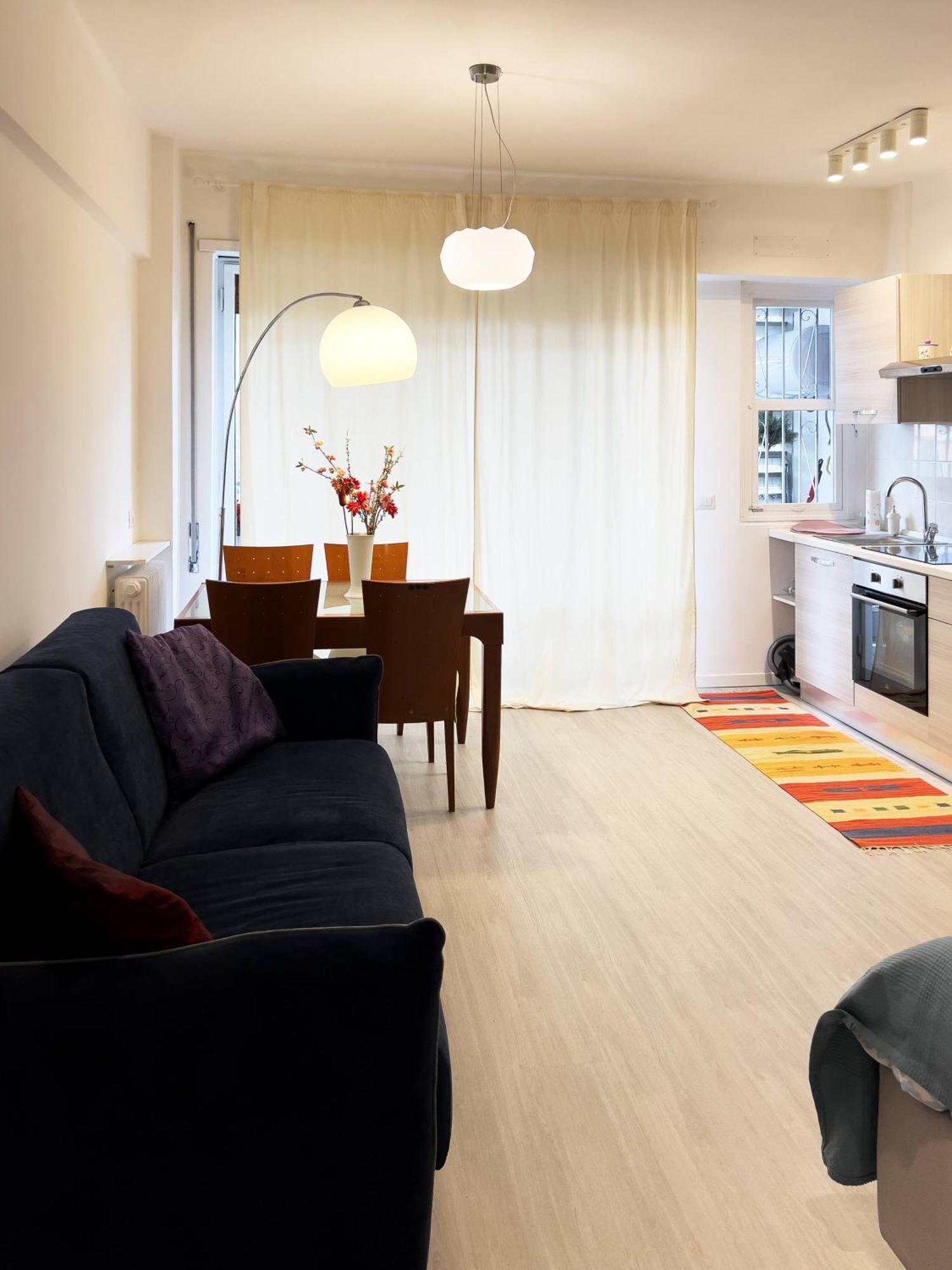 Domus Lucis Apartment Rom