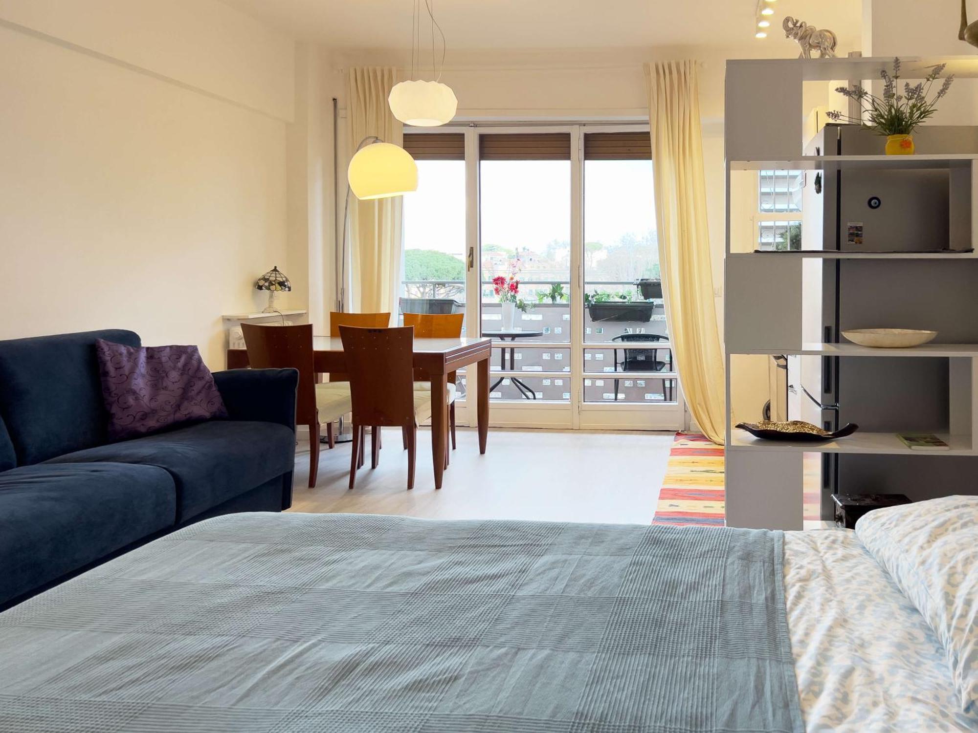 Apartment Domus Lucis Rom