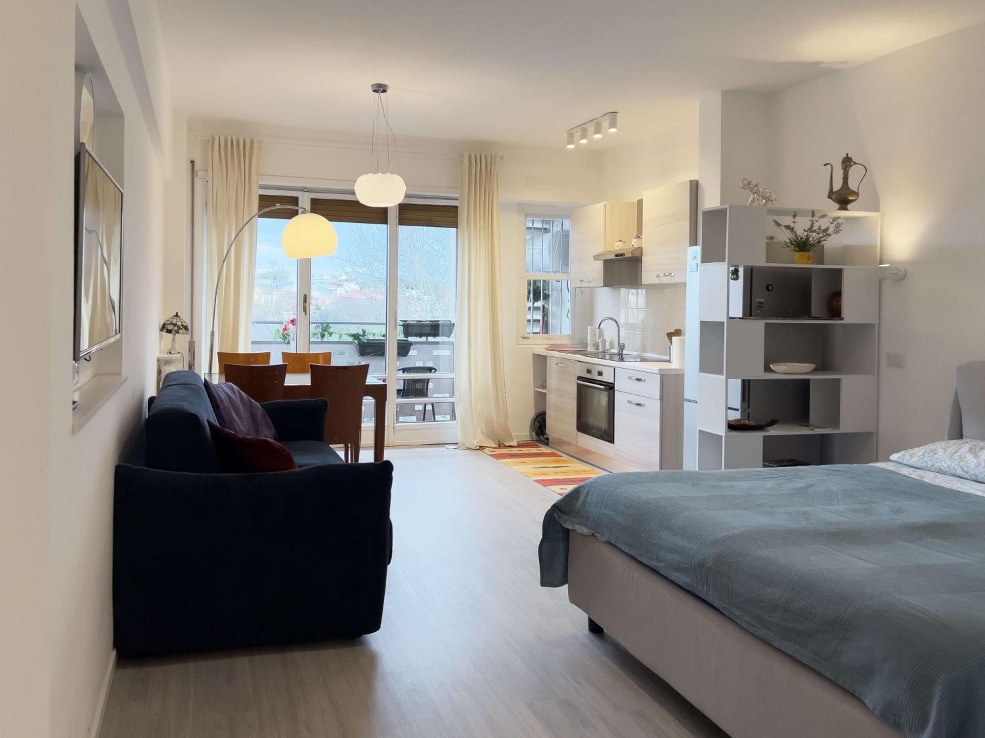 Apartment Domus Lucis