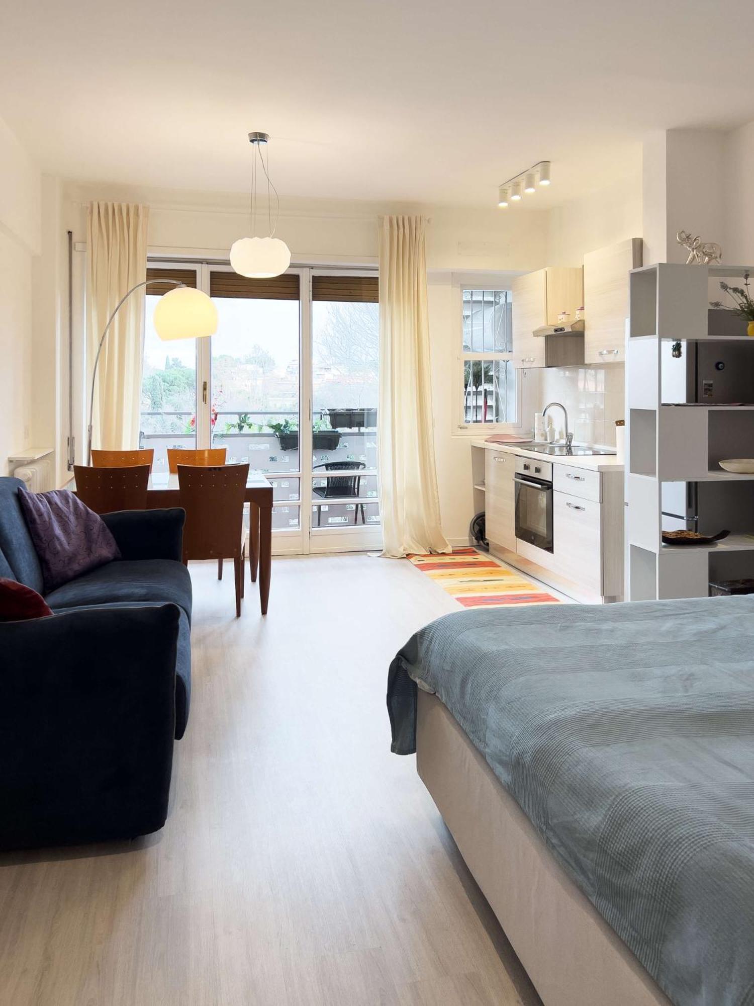 Domus Lucis Apartment *