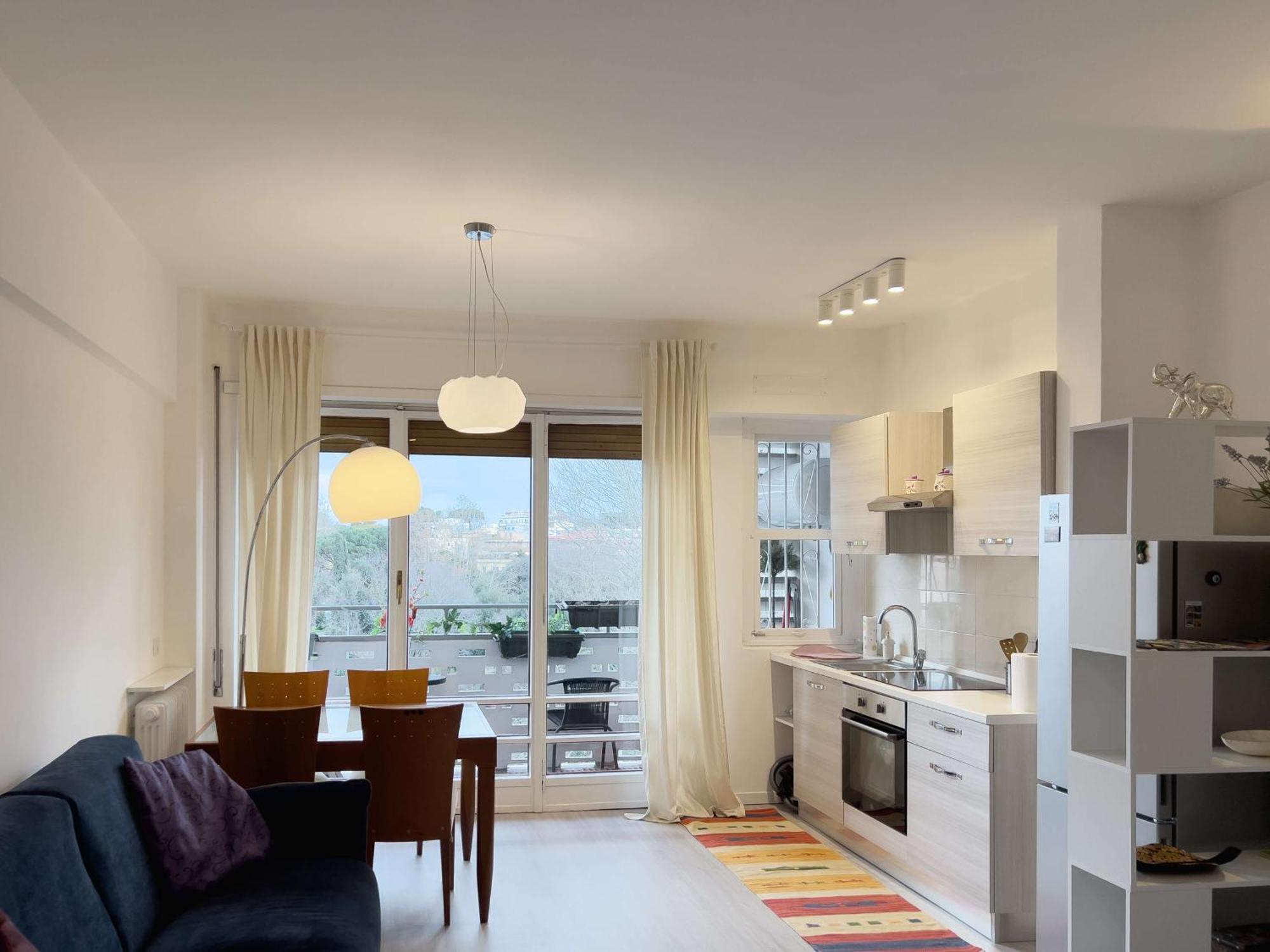 Domus Lucis Apartment *