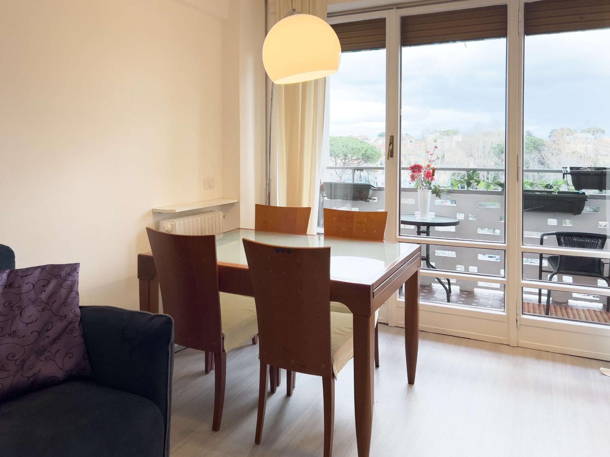 Domus Lucis Apartment *