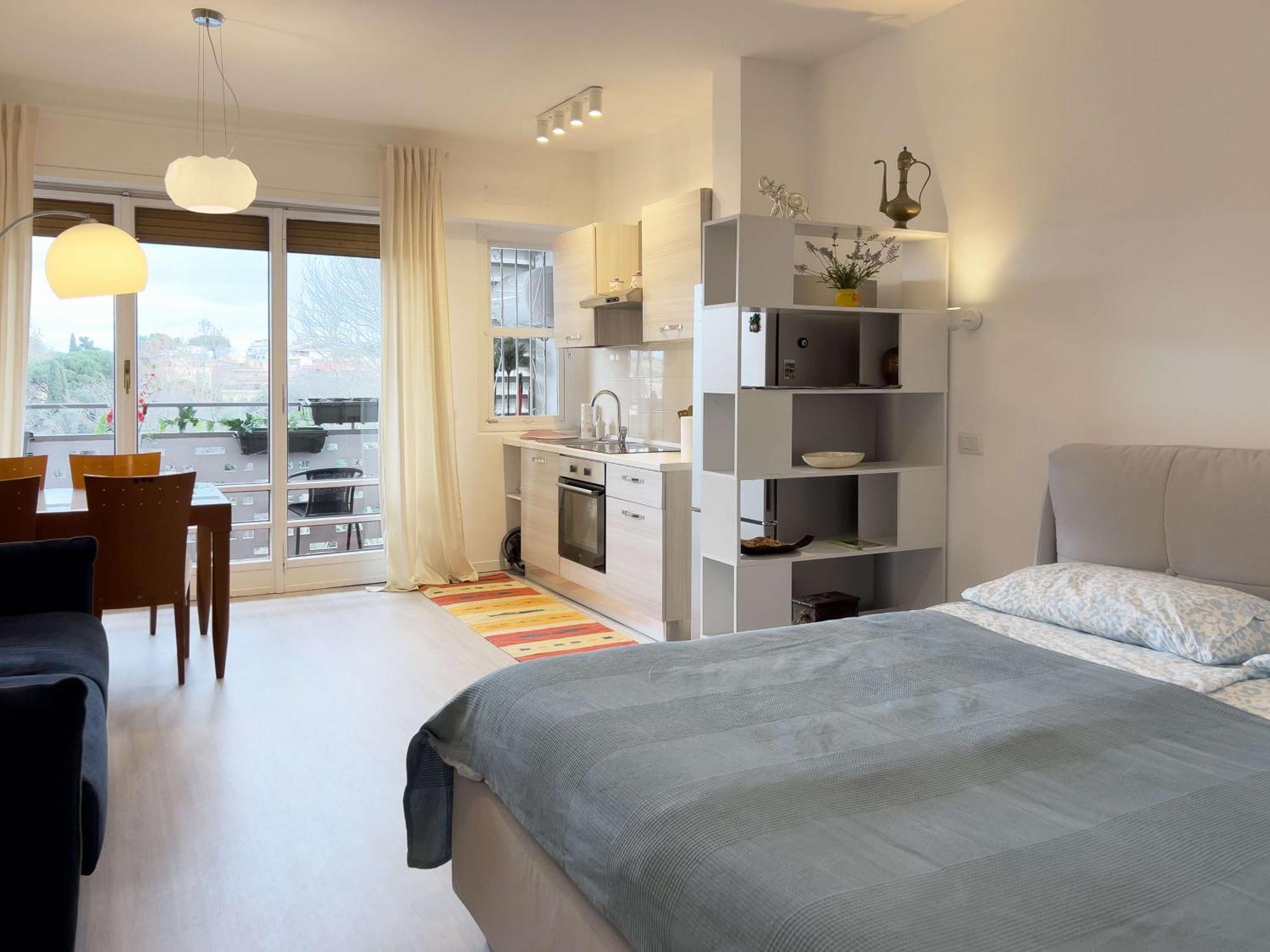 Apartment Domus Lucis