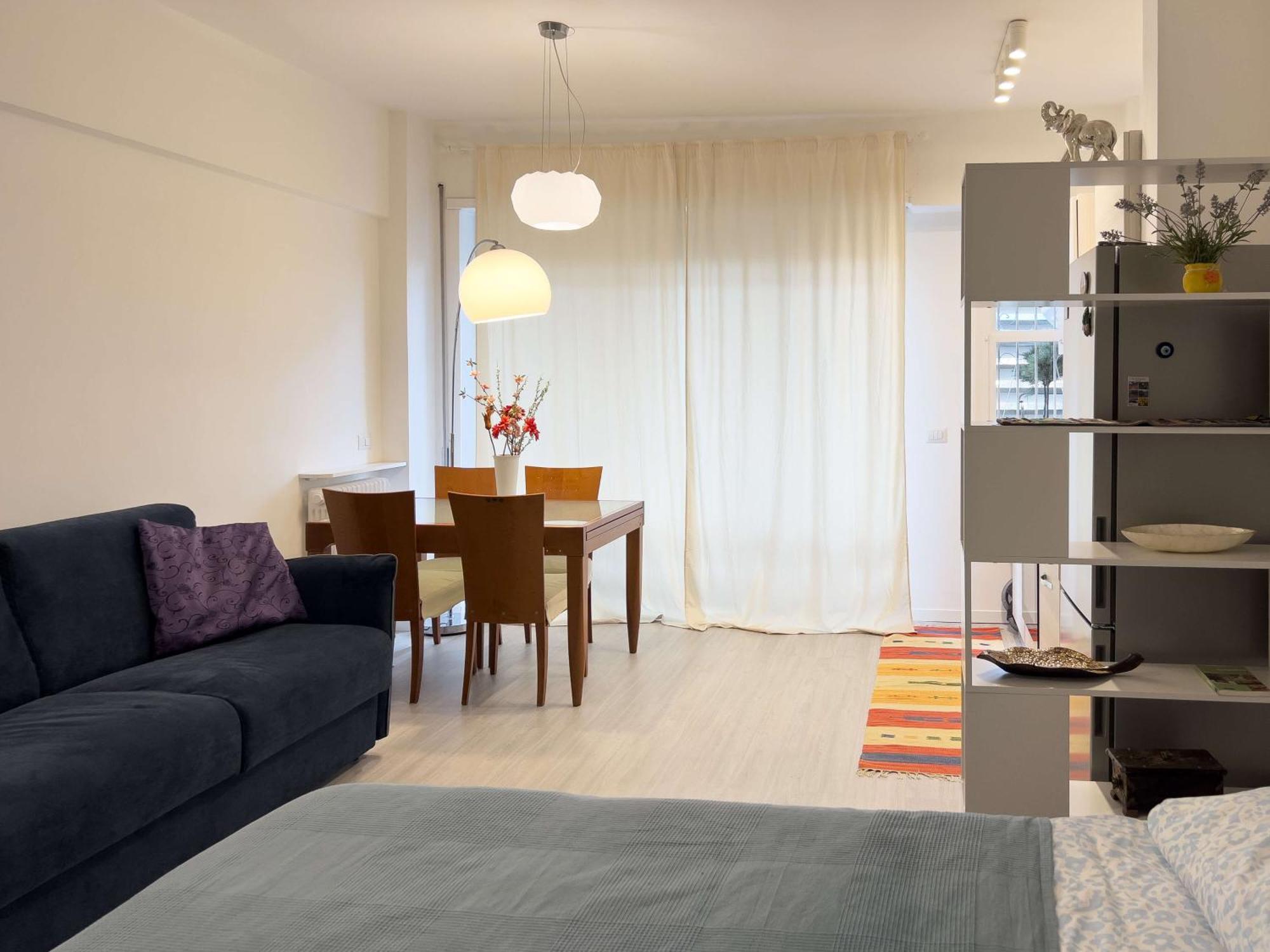 Apartment Domus Lucis *